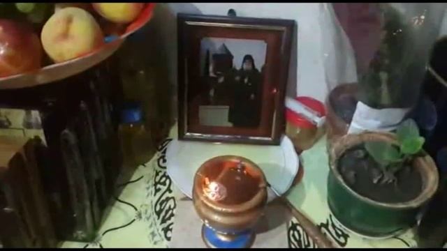 Мироточение иконы Гавриила Ургебадзе смотреть онлайн