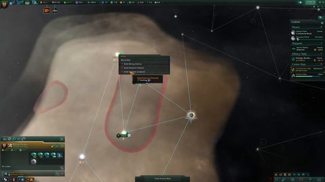 Stellaris playthrough Badger Citizen Republic 01 смотреть онлайн