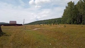 Павловское водохранилище в Караидельском районе. Недельный Отдых с супругой !!!