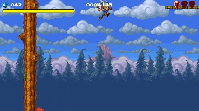 Tiny Thor - Gameplay Teaser 07/2018