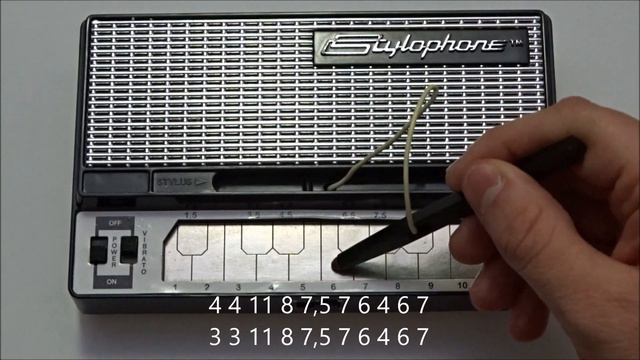 Stylophone - Undertale(Megalovania)