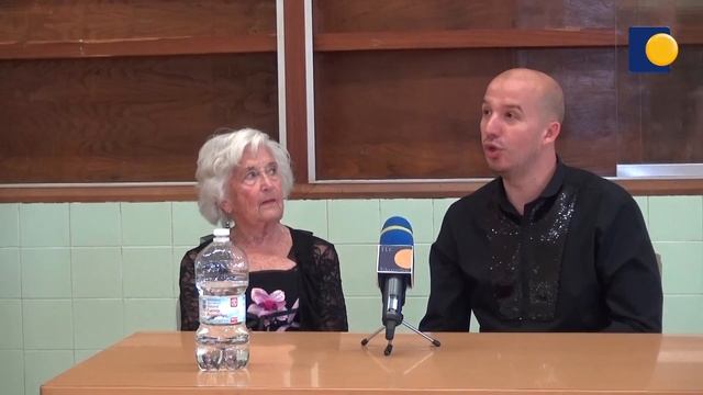 Paddy y Nico en Baila Conmigo смотреть онлайн