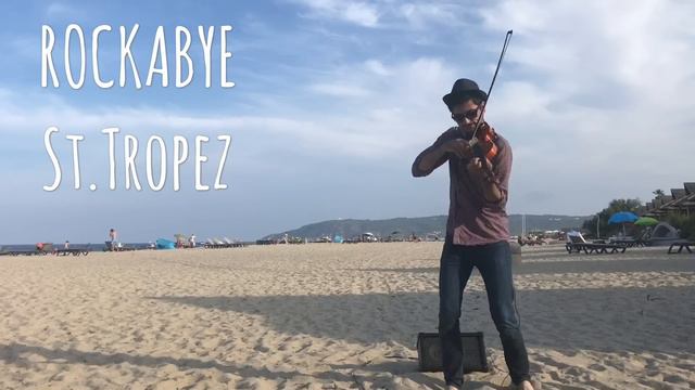 Rockabye - Clean Bandit (Cover by Viktor Angelov) смотреть онлайн