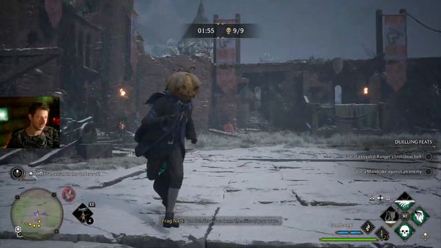 DOMINATE EVERYTHING in Hogwarts Legacy with the best Dark Arts Spells & More - Tips & Tricks смотреть онлайн