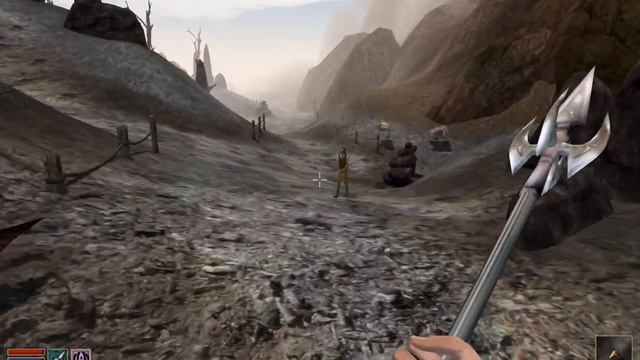 Morrowind № 31 - Дом Телванни, часть 4 смотреть онлайн