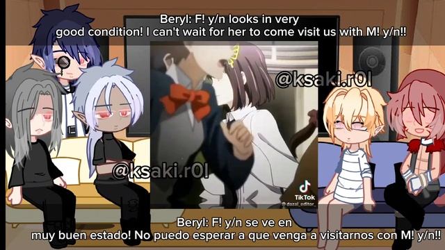 (WIP) Dark fall react to F! y/n as..... /ESP/ENG VERSION \ HAPPY HALLOWEEN, Special for My Birthday смотреть онлайн
