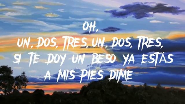 Sofia Reyes-1,2,3 ( Feat.Jason Derulo & De La Ghetto)(lyrics)