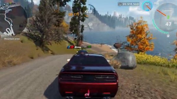 1100HP Dodge Challenger SRT Demon | CarX Street | Max Graphics gameplay?