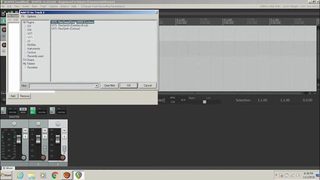 Reaper Usar Footswitch Usb Midi y Controlar Guitar Rig ZEROTACK FOOTS смотреть онлайн