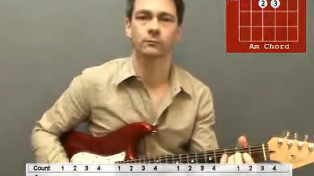 Step by Step Guitar Tuition-Beginners Modules-Module Three-Lesson Four-Chord Sequences смотреть онлайн