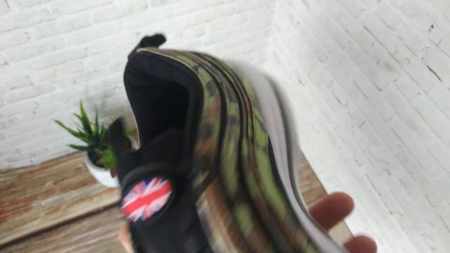 Nike Air Max 97 Premium QS смотреть онлайн