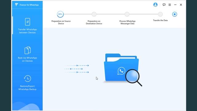 How to Transfer WhatsApp from iPhone to Android Phone [2023] смотреть онлайн