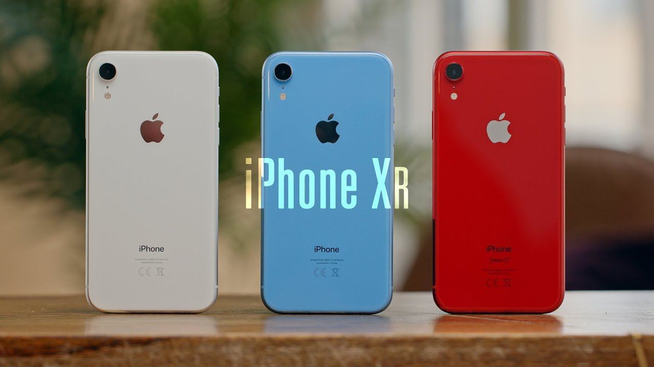 Обзор iPhone XR – лучший iPhone? смотреть онлайн