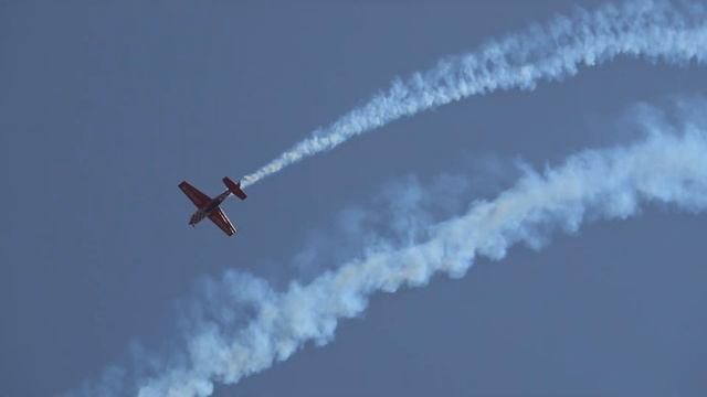Team Oracle .. California International Airshow 2019 (4K) смотреть онлайн