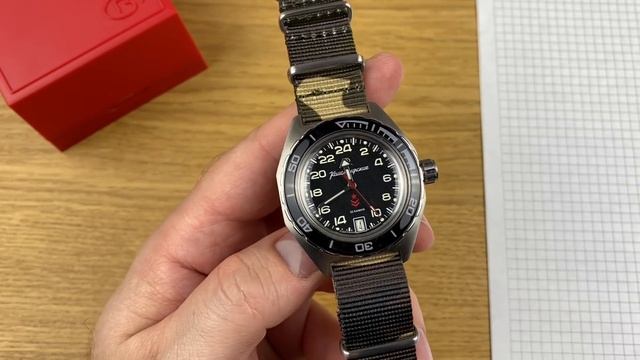 Командирские К-65 в моем любимом корпусе / Смартчасы Doogee DG Ares / Двойной розыгрыш! смотреть онлайн