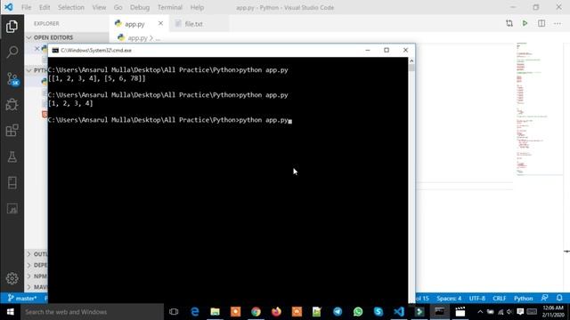 Python Matrix Bangla Part : 19 смотреть онлайн