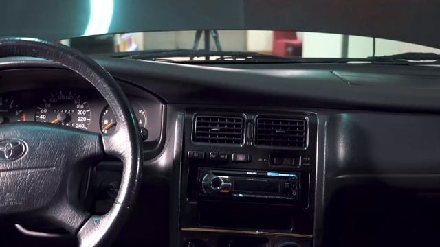 COMPREI mais um Toyota CARINA - O TOYOTA EP03 смотреть онлайн