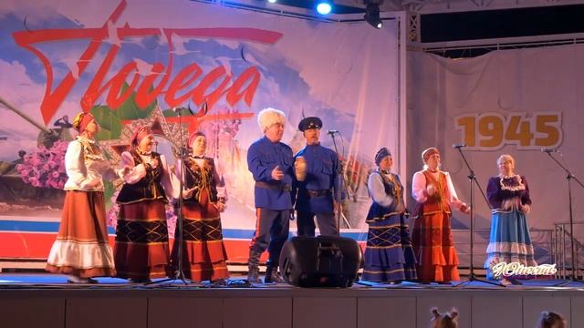 Концертная программа Посвященная ко Дню Народного Единства смотреть онлайн