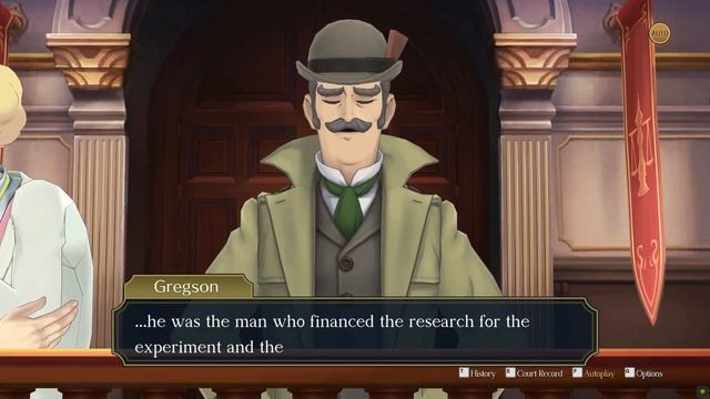 The Great Ace Attorney Chronicles / Мнение, обзор смотреть онлайн