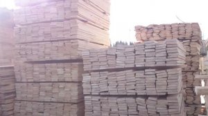 Станок для торцевания паллетной доски