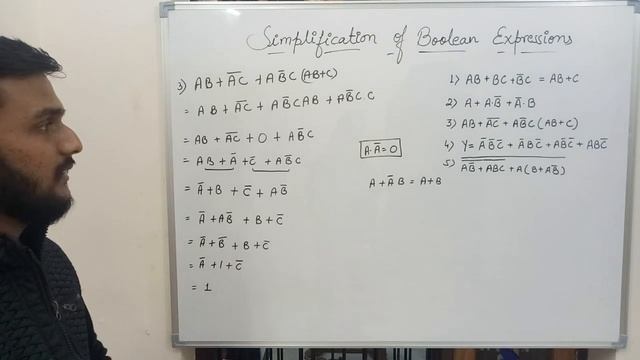 Simplification of Boolean Expressions смотреть онлайн