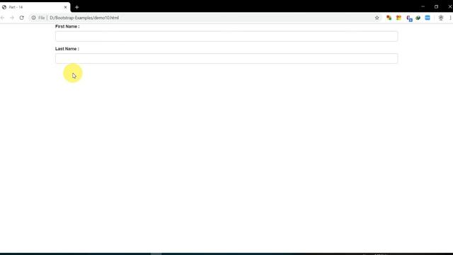 Bootstrap Sinhala By ChamiViews Part 14 смотреть онлайн