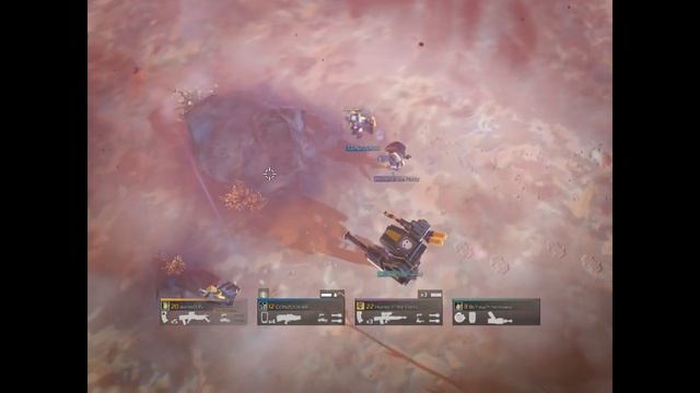 Прохождение HELLDIVERS №1 смотреть онлайн