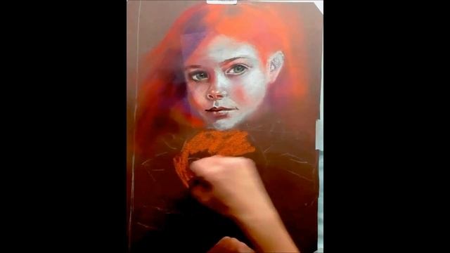 Работа с курса МАУГЛИ. Рыжик с тигренком смотреть онлайн