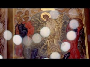 « Тебе Одеющагося» - стихира гл. 5, подобен «Радуйся», напева Оптиной Пустыни!