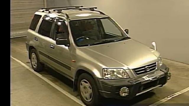 1995 HONDA CR-V RD1 смотреть онлайн
