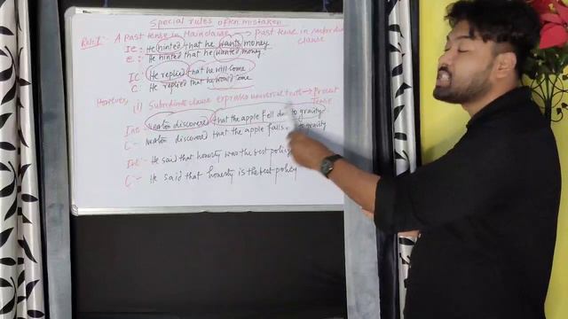Special rules of tense often mistaken by students.. смотреть онлайн