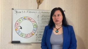 Урок 37. Юпитер в знаках Зодиака