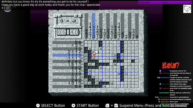 Holly Streams Mario's Super Picross (Part 3) смотреть онлайн