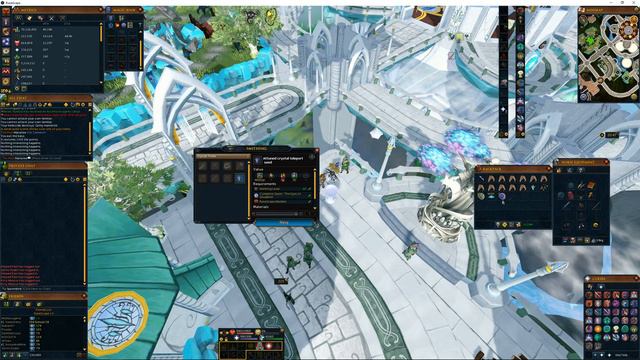 2018 | How To Get Attuned Crystal Teleport Seed | Runescape смотреть онлайн