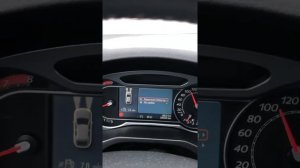 Расход топлива по трассе Ford Mondeo 4. 2 MT (145л.с) 2009г