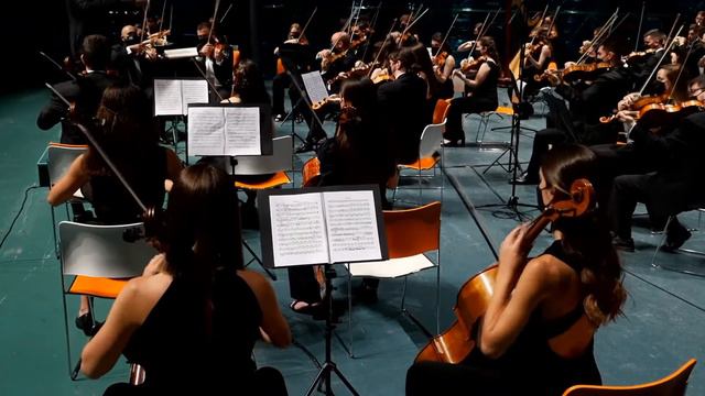 Rimsky-Korsakov - Scheherazade Op. 35 - Bassoon Solo смотреть онлайн