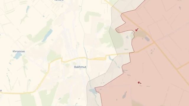 Bakhmut+Soledar (12.12.2022, 20:00 UTC) - Denys Davydov смотреть онлайн