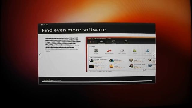 Installing Ubuntu 12.10 - Gnu/Linux смотреть онлайн