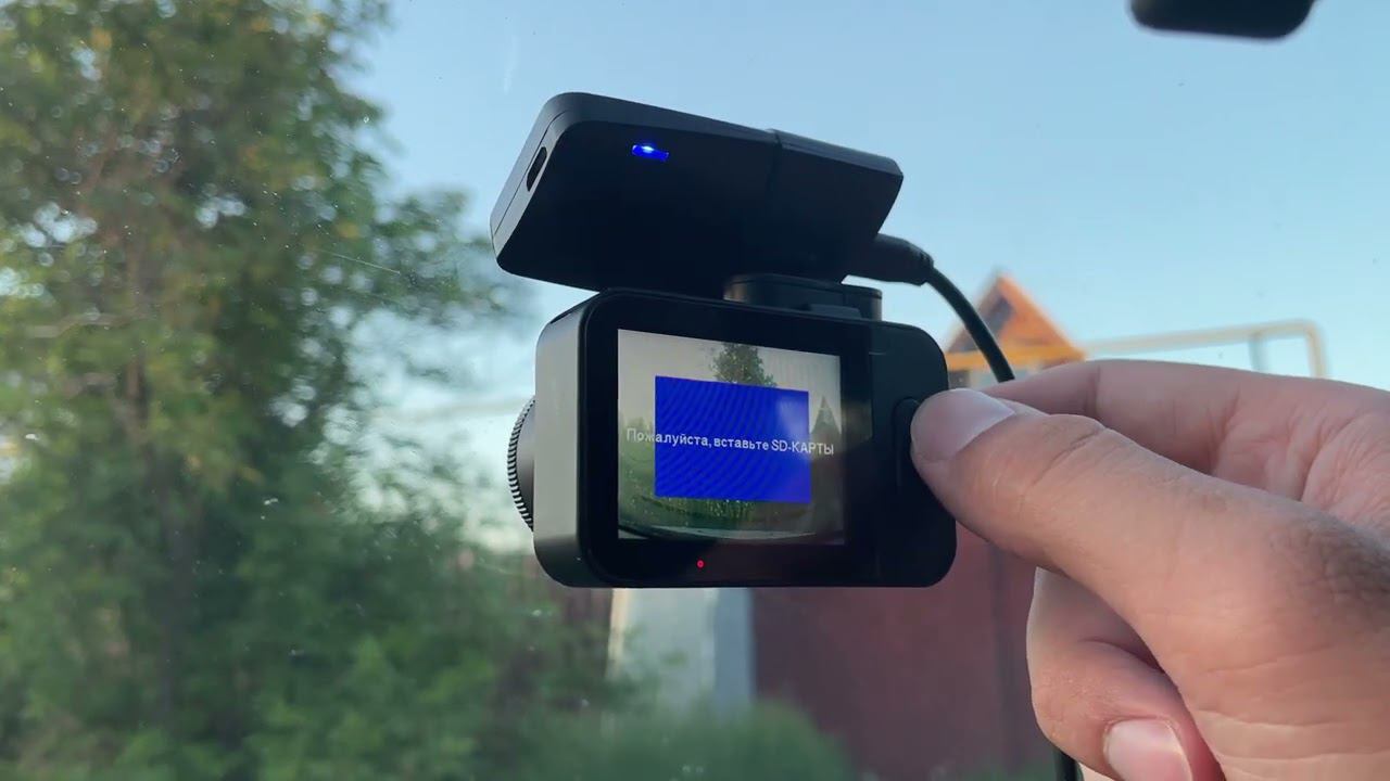 TrendVision X3 - компактный и удобный регистратор смотреть онлайн