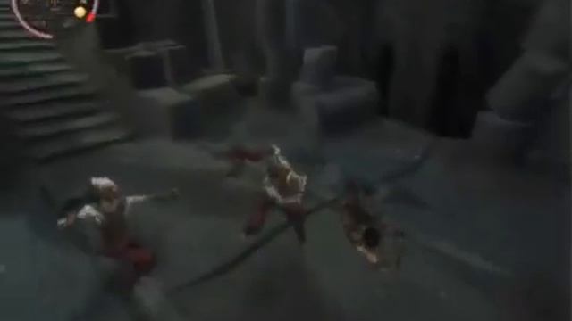 Обзор игры Prince of Persia Warrior Within смотреть онлайн