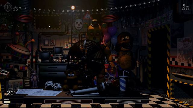 Five Nights at Freddy's: Ultimate Custom Night (8) 7000 Points!!! (35/20 Mode) смотреть онлайн