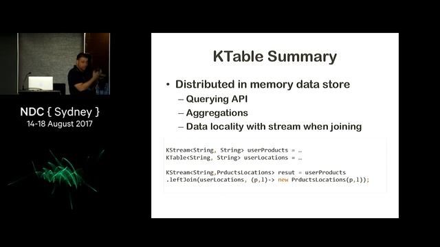 Building Data Intensive Microservices with Apache Kafka - Yaniv Rodenski смотреть онлайн