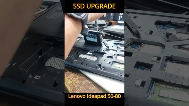 ssd upgrade | sata ssd upgrade | Lenovo Ideapad G50-80 ssd fitting | ssd upgradation cost смотреть онлайн
