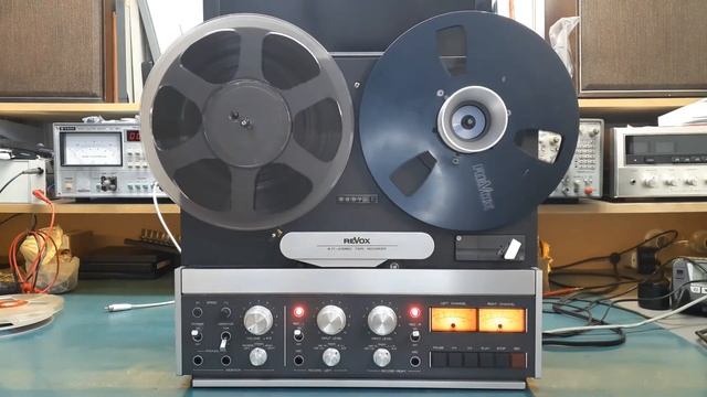 ReVox B77 смотреть онлайн