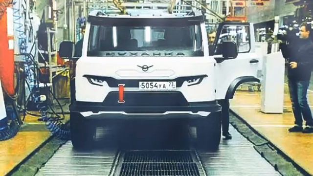 Любишь русский автопром? тогда это видео для тебя смотреть онлайн