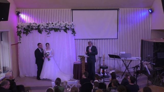 Богослужение 12.11.23 / Проповедует Вячеслав Руднев и Юлий Пан / ц. "Преображение" г. Дедовск смотреть онлайн