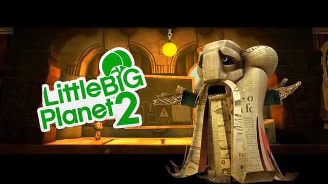 LBP2 Music - 'Da Vinci Tutorial' IntMusic смотреть онлайн