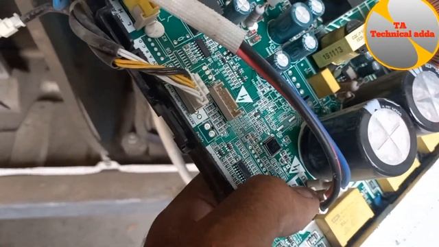 Carrier Split AC Inverter DC Error P0 Information Step By Step And Pcb Knowledge#video смотреть онлайн