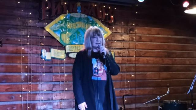 Екатерина Семёнова - Безнадёжно прекрасна (муз. и сл. Е. Семёнова) Ритм-Блюз кафе, 02.02.2024 смотреть онлайн