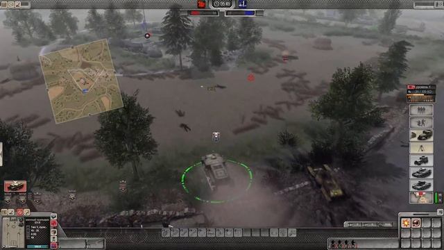 Огненный Переполох  [В тылу врага: Штурм 2]: 2#